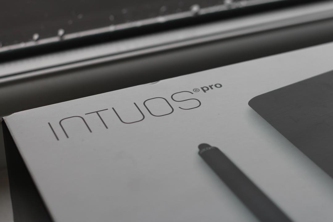 wacom intuos pro